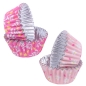Preview: Mini Cupcake Baking Cases - Flowers